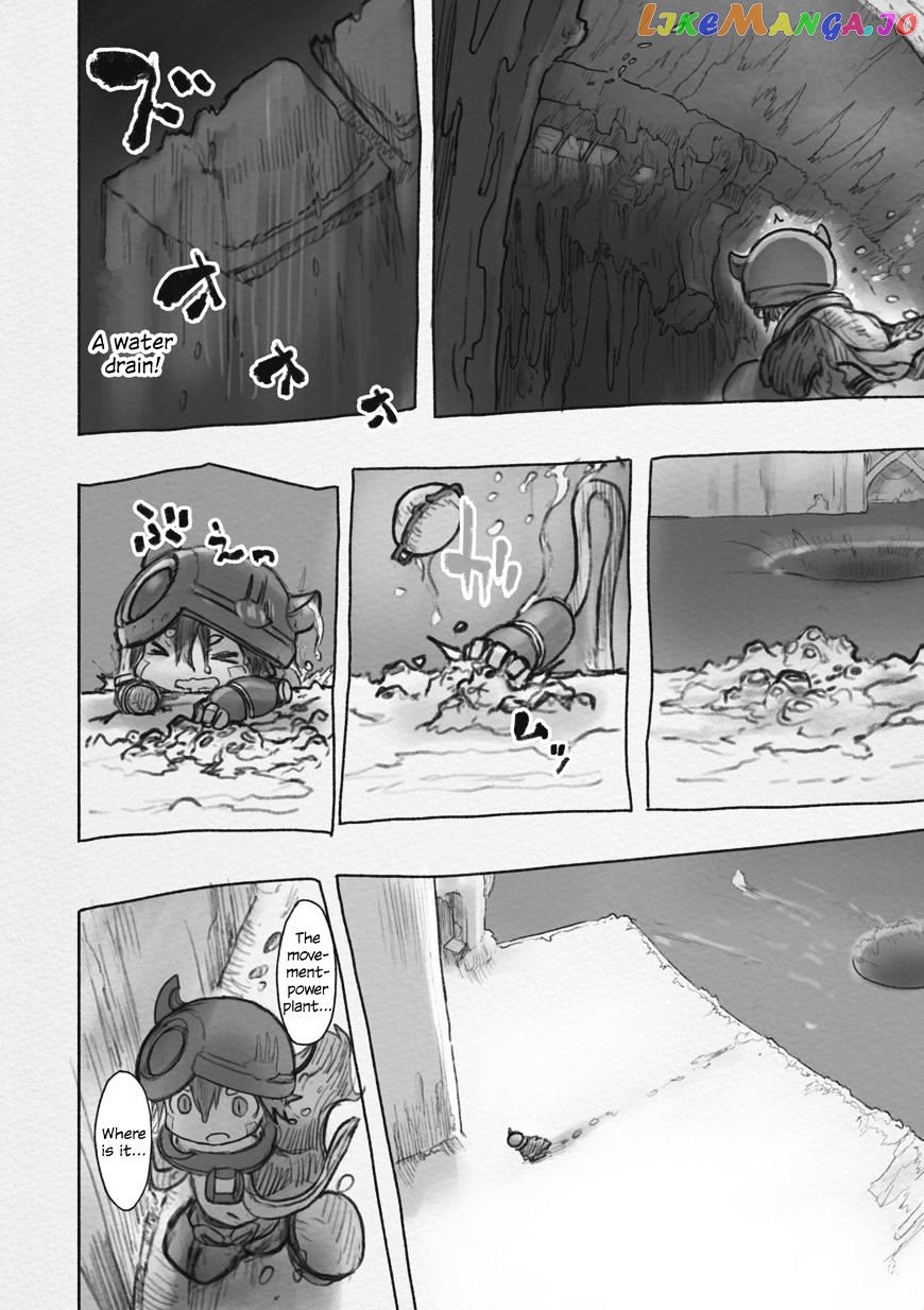 Made in Abyss, Chapter 33 image 25